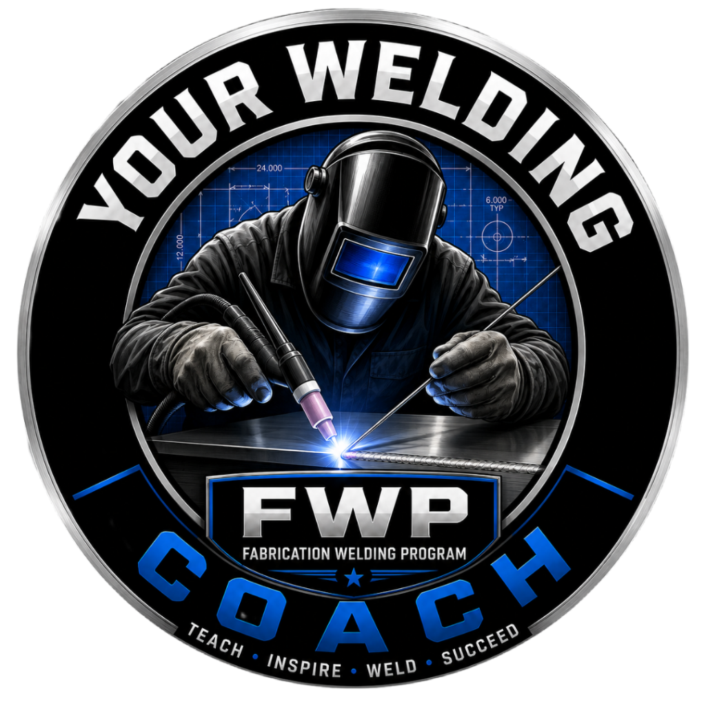 Your Welding Coach - Joe L. Brown