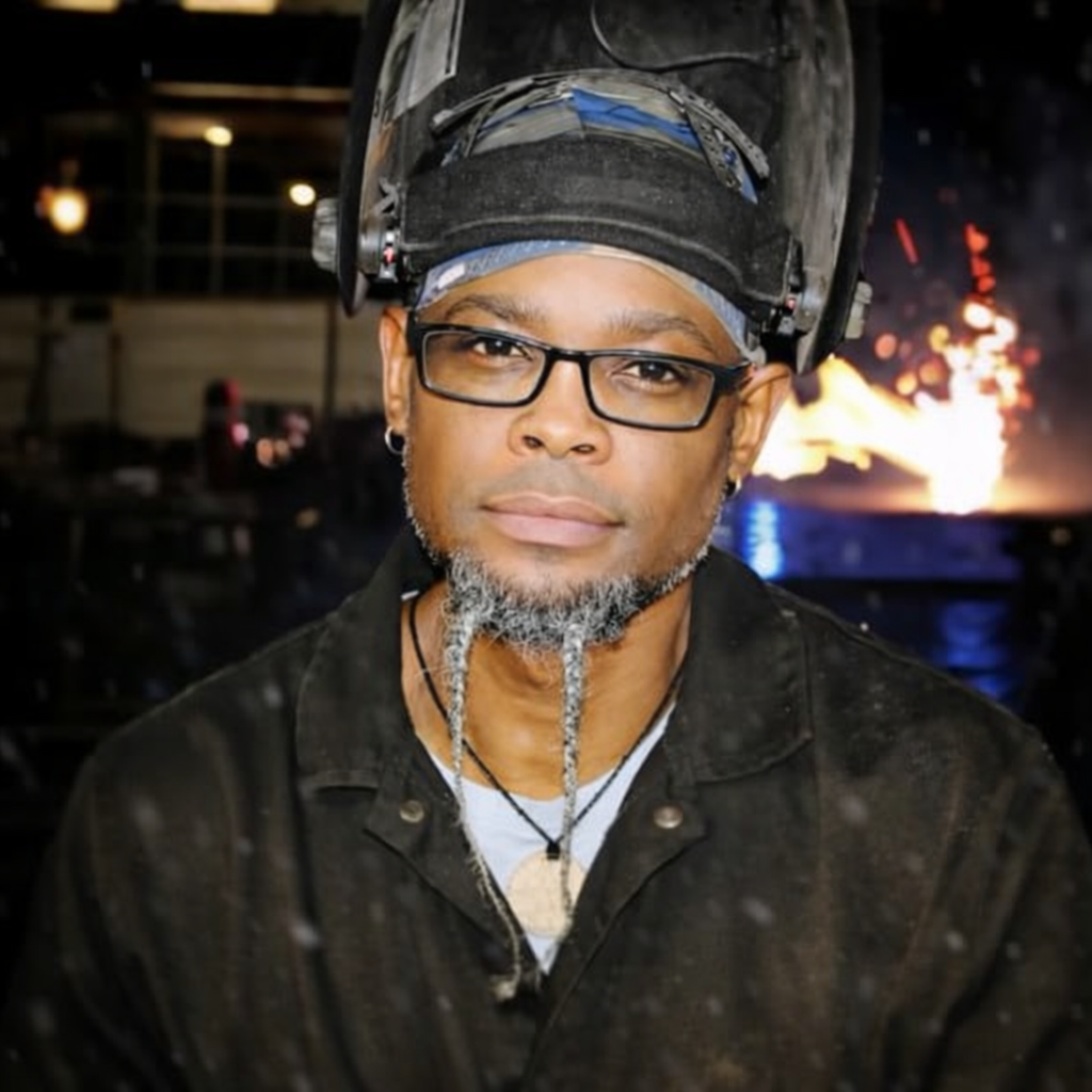 Your Welding Coach, Joe L. Brown