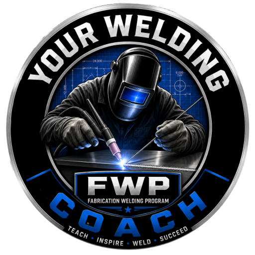 Your Welding Coach - Joe L. Brown
